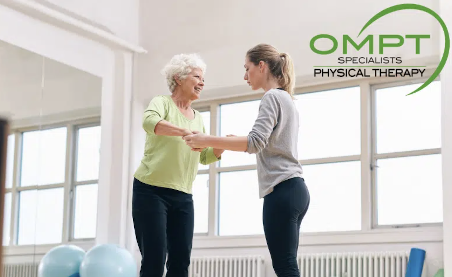 Balance & Screening class