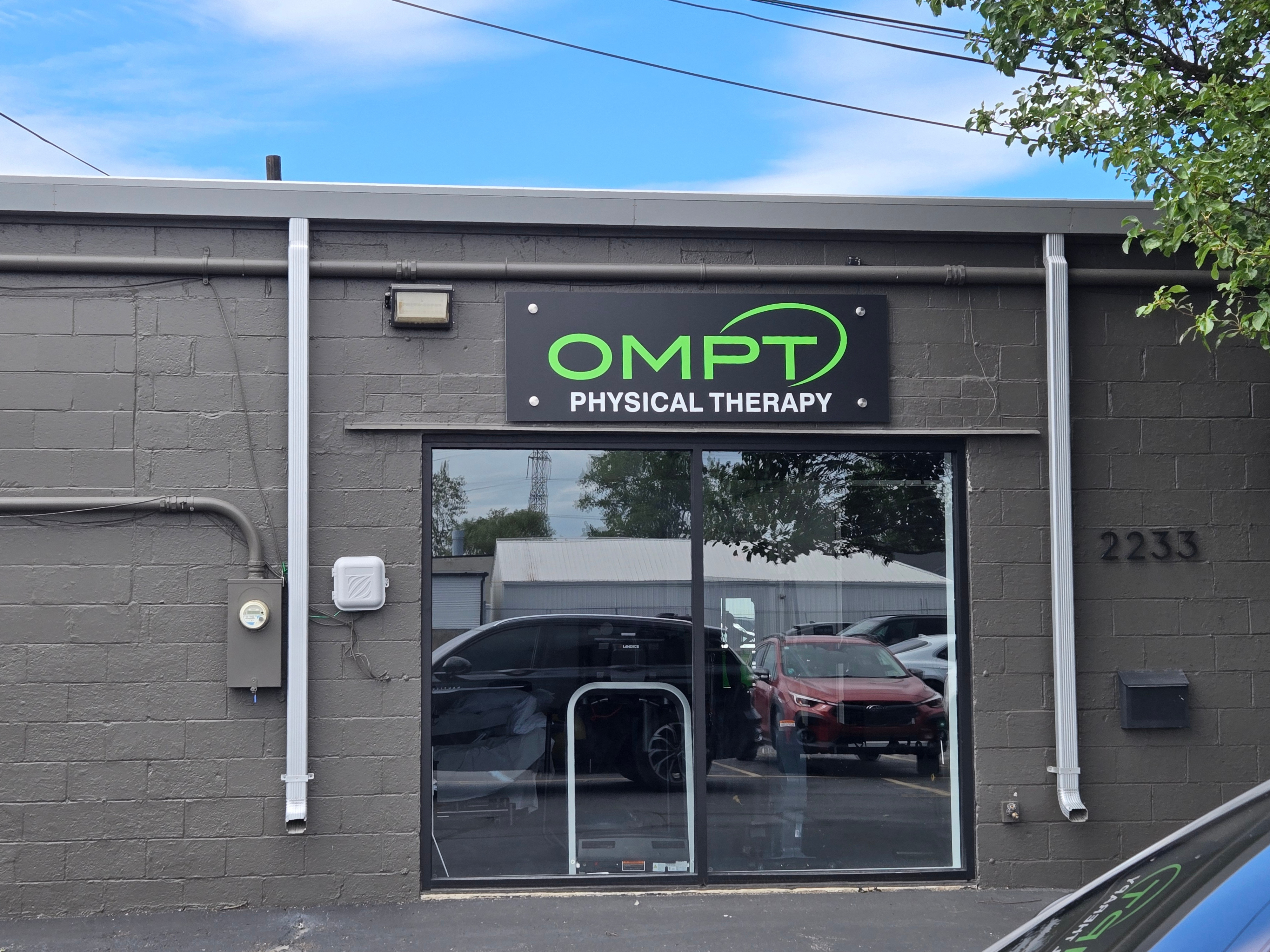 OMPT Birmingham Location Photo Edit