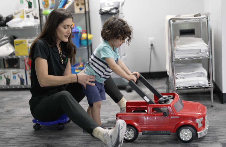 Pediatric therapy-1-1