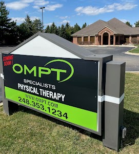 OMPT Specialists Physical Therapy - Macomb